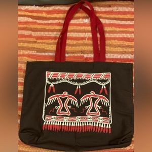Thunderbird Tote Bag